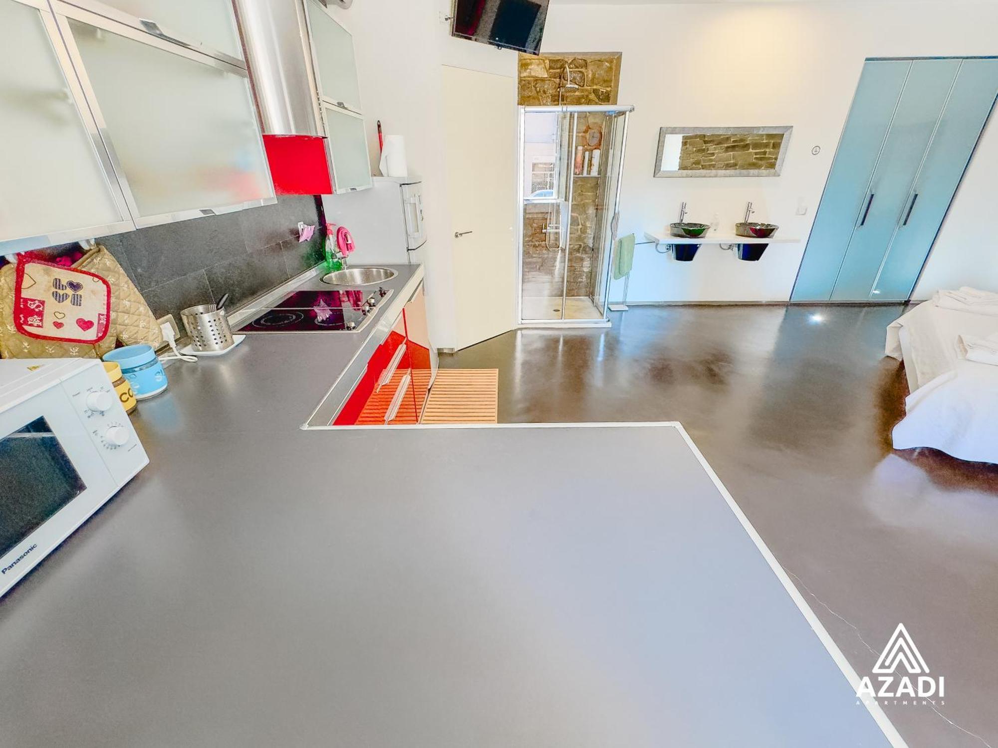 Azadi Suite Flaminio Rome Bagian luar foto