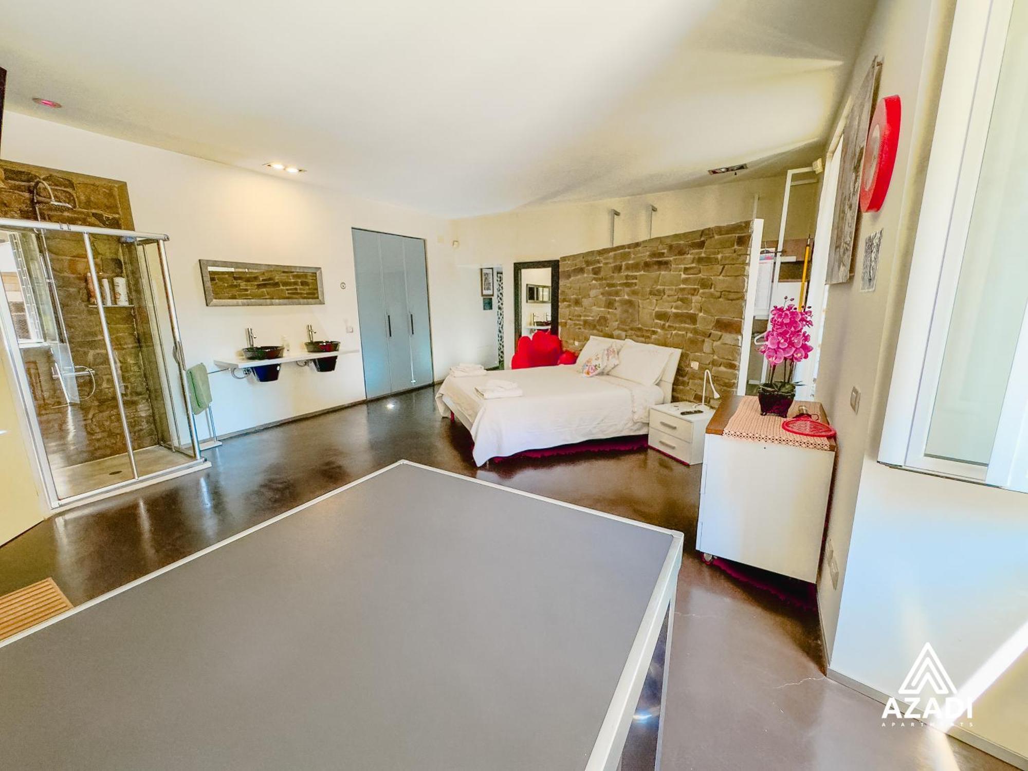 Azadi Suite Flaminio Rome Bagian luar foto